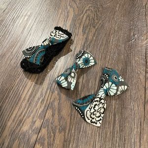 🎀5 for $20 Handmade floral hair bows